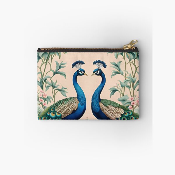 Item preview, Couple Peacocks.  designed and sold by SoniaSarkali.