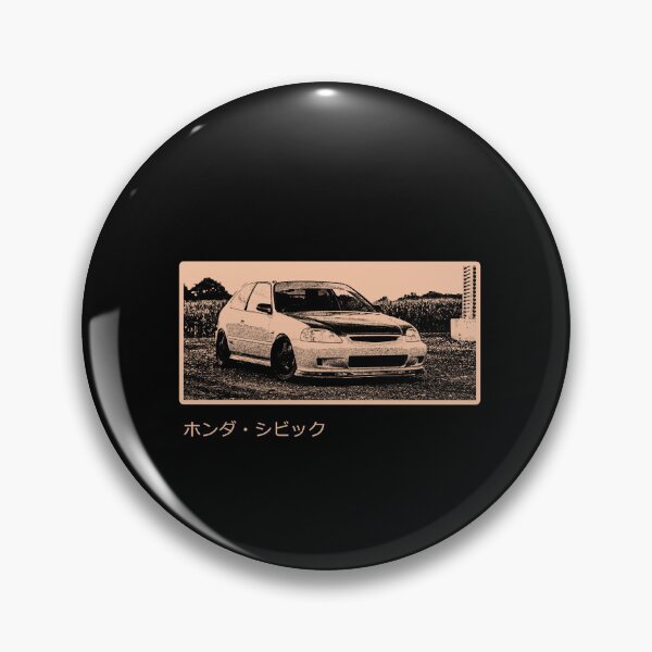 Item preview, JDM EK9 Legend  designed and sold by oldschooljdm.