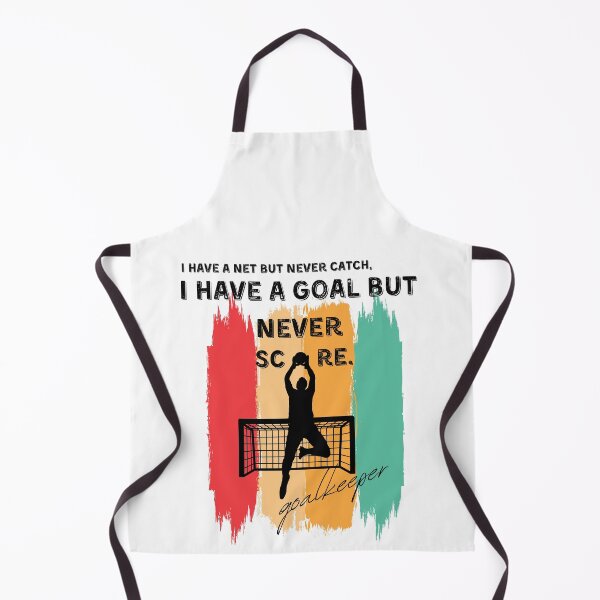 Item preview, goalkeeper no.4 designed and sold by Kasizda.