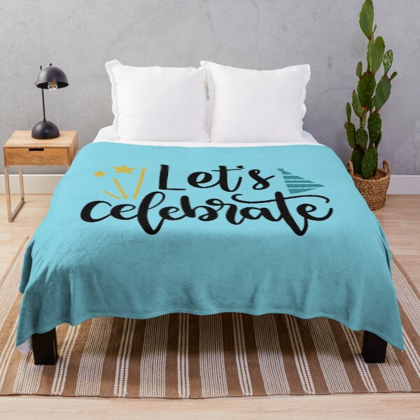 Item preview, Design Let's Celebrate Your Party designed and sold by P2Genies.