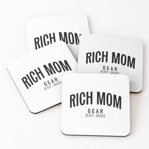 Item preview, Tinx Merch Rich Mom Gear Est 2023 designed and sold by Cameron-Gray.