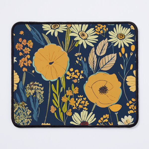 Item preview, Adelina 1 - Floral pattern designed and sold by BlertaDK.