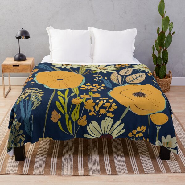 Item preview, Adelina 1 - Floral pattern designed and sold by BlertaDK.