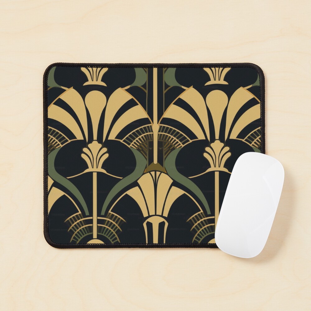 Item preview, Mouse Pad designed and sold by PrettyPatternss.