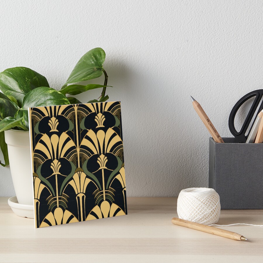Item preview, Art Board Print designed and sold by PrettyPatternss.