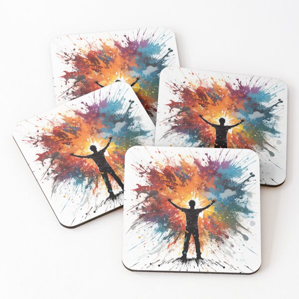 Item preview, Colorful Heart's All, Sparkling Life Fusion designed and sold by ObjCrea123.