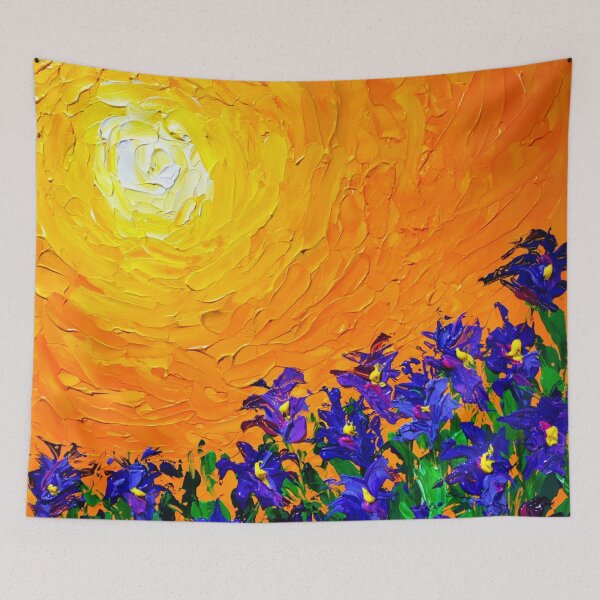 Item preview, IRISES designed and sold by Anna Shvets (aevedd_art).