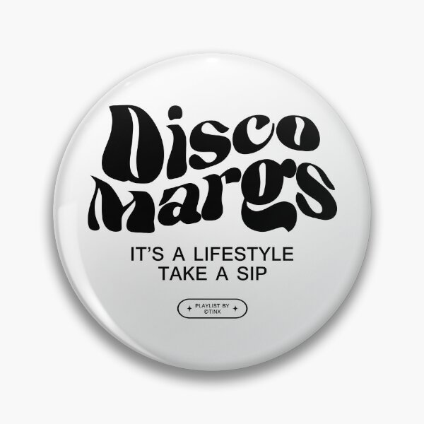 Artikelvorschau, Tinx Merch Tinx Disco Margs entworfen und verkauft von Cameron-Gray.