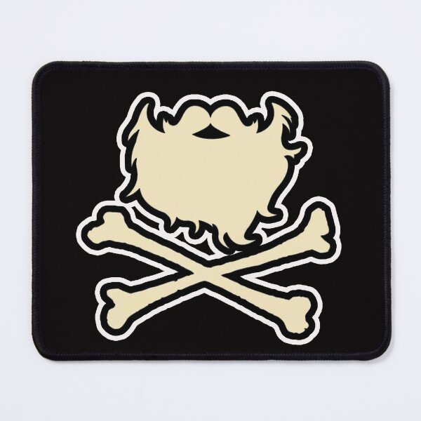 Item preview, beardy wierdy designed and sold by Ratatatts.