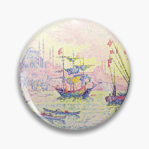 Item preview, HD. Constantinople, by Paul Signac. HIGH DEFINITION designed and sold by MINDTHECHERRY.