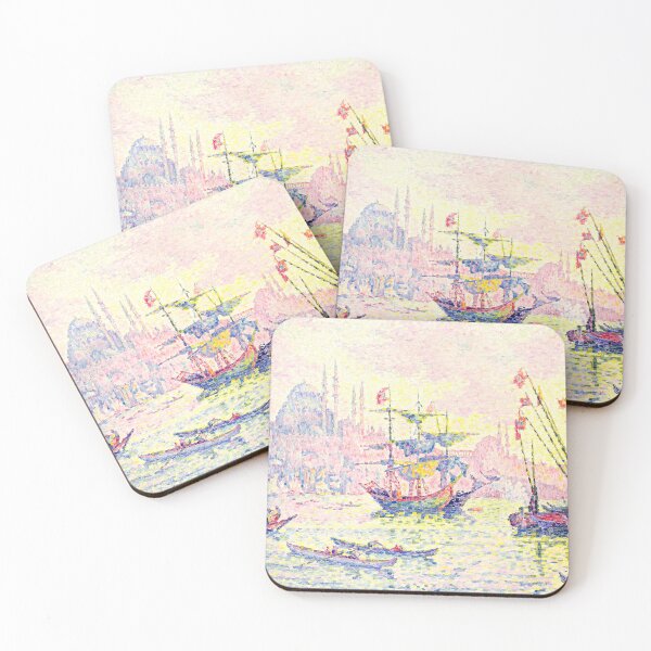 Item preview, HD. Constantinople, by Paul Signac. HIGH DEFINITION designed and sold by MINDTHECHERRY.