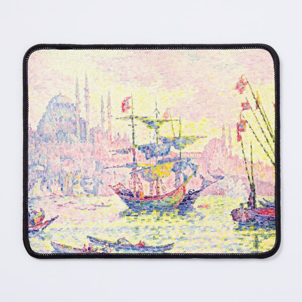 Item preview, HD. Constantinople, by Paul Signac. HIGH DEFINITION designed and sold by MINDTHECHERRY.