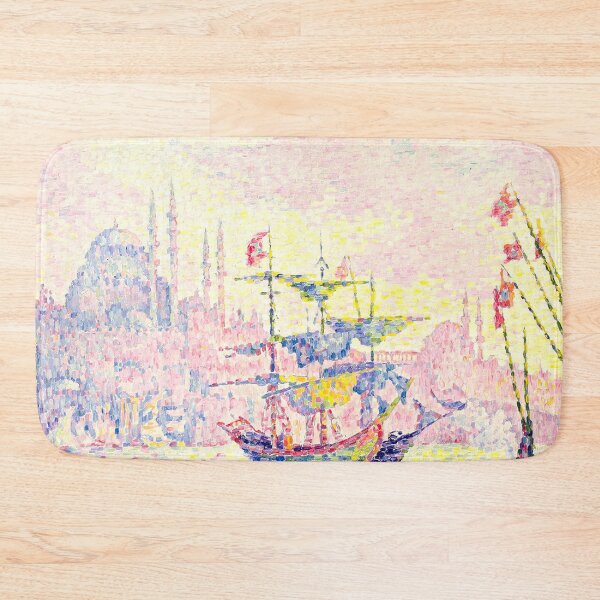 Item preview, HD. Constantinople, by Paul Signac. HIGH DEFINITION designed and sold by MINDTHECHERRY.