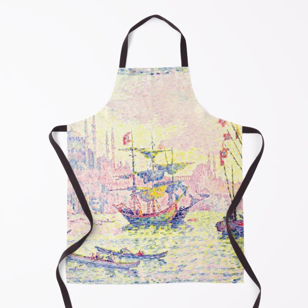 Item preview, HD. Constantinople, by Paul Signac. HIGH DEFINITION designed and sold by MINDTHECHERRY.