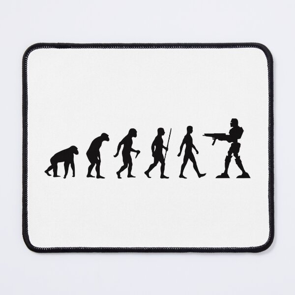 Item preview, Evolution of Human, Finally they find AI designed and sold by SLSandaruwan.