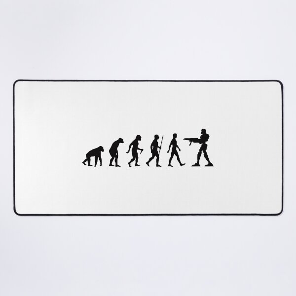 Item preview, Evolution of Human, Finally they find AI designed and sold by SLSandaruwan.