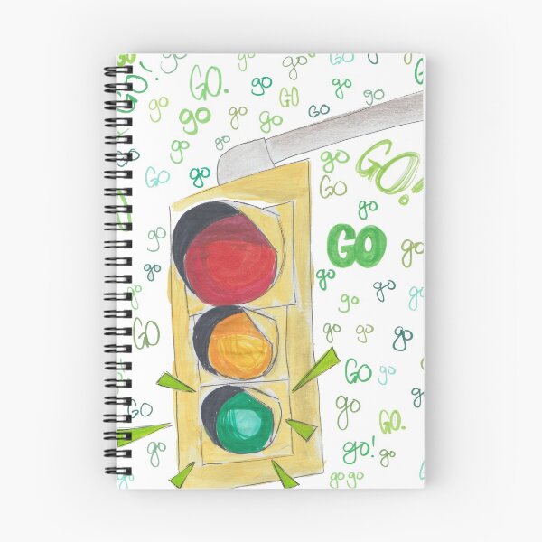 Item preview, Go!Go!Go! designed and sold by doodlesburg.