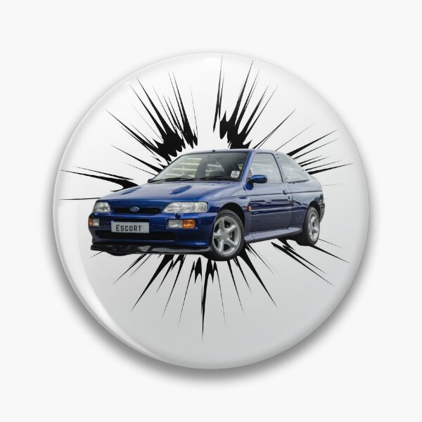 Item preview, Ford Escort RS Cosworth designed and sold by Anthony Hiorns.
