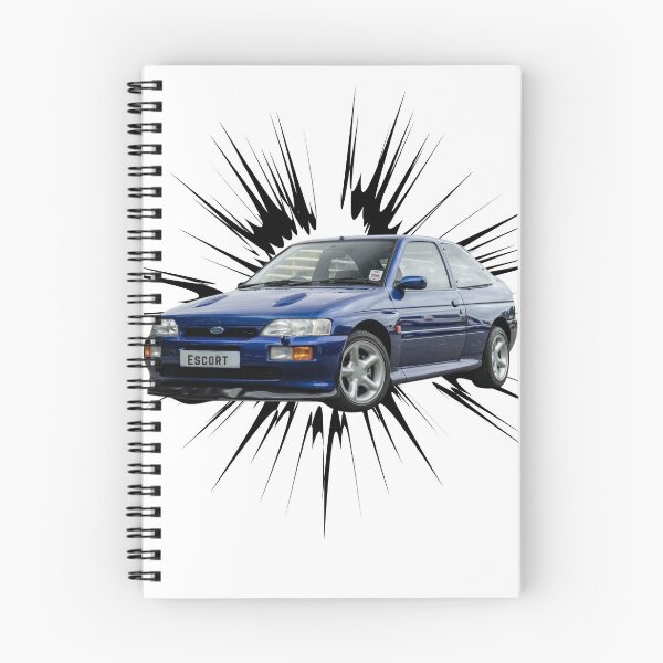 Item preview, Ford Escort RS Cosworth designed and sold by Anthony Hiorns.