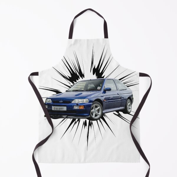 Item preview, Ford Escort RS Cosworth designed and sold by Anthony Hiorns.