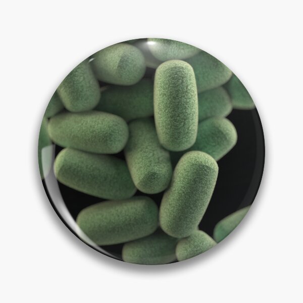 Item preview, STK701467H-3D cluster of Clostridium perfringens bacteria. designed and sold by StocktrekImages.