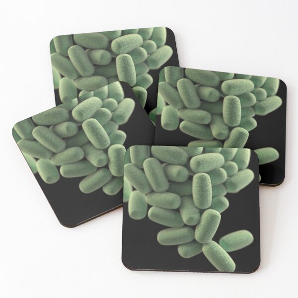 Item preview, STK701467H-3D cluster of Clostridium perfringens bacteria. designed and sold by StocktrekImages.