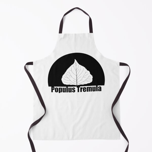Item preview, Poplar Leaf Simplified - Black designed and sold by lesslinear.