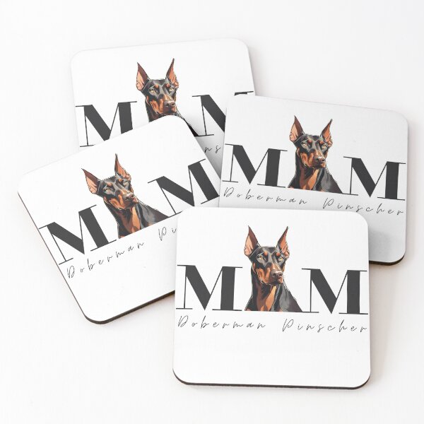 Artikelvorschau, Hundemama Dobermann entworfen und verkauft von GoodyPaws.