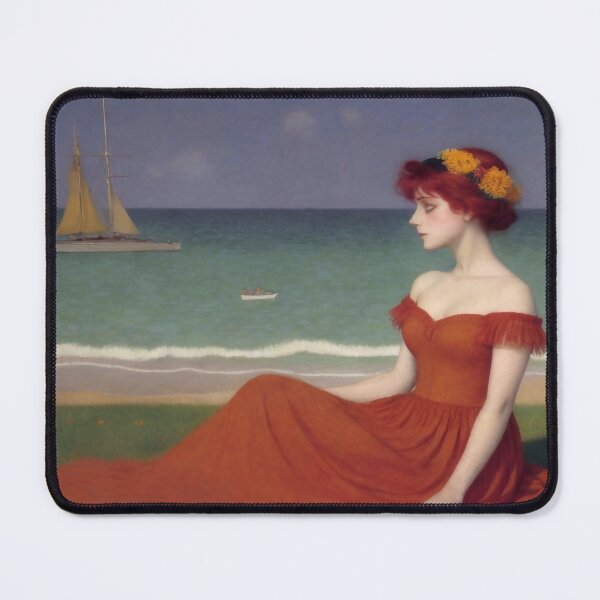 Item preview, Thinking about the passing time designed and sold by m-y-A-I-A-R-T-.
