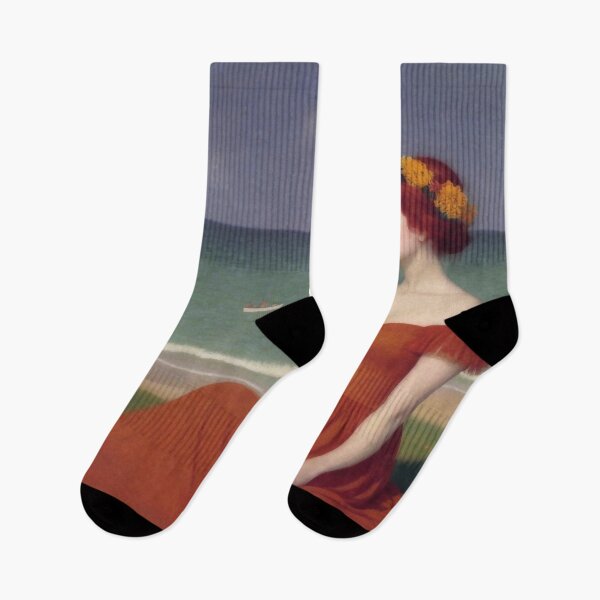 Item preview, Thinking about the passing time designed and sold by M-Y-A-R-T-.