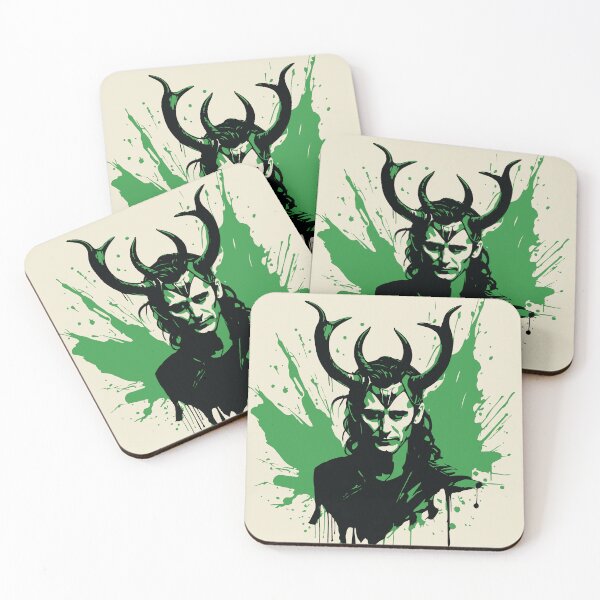 Item preview, God of mischief designed and sold by Creativebomb121.
