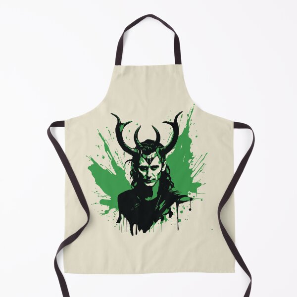 Item preview, God of mischief designed and sold by Creativebomb121.
