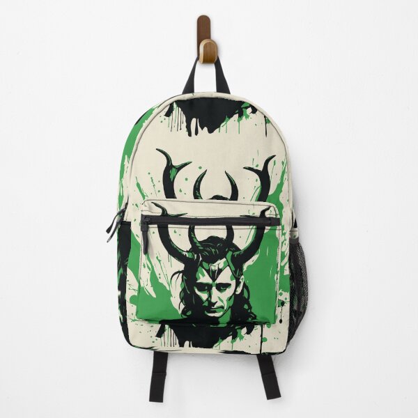 Item preview, God of mischief designed and sold by Creativebomb121.