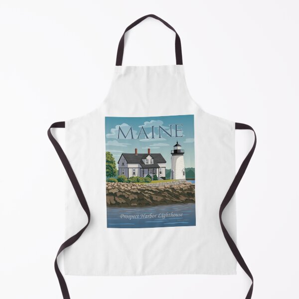Item preview, Prospect Harbor Lighthouse designed and sold by Barbara Pixton.