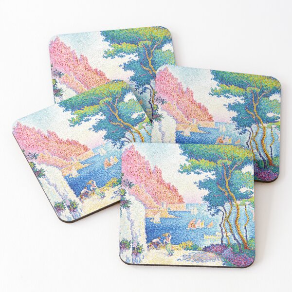 Item preview, HD. Capo di Noli, near Genua, by Paul Signac. HIGH DEFINITION designed and sold by MINDTHECHERRY.
