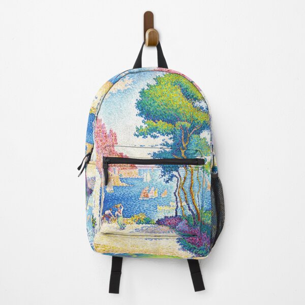 Item preview, HD. Capo di Noli, near Genua, by Paul Signac. HIGH DEFINITION designed and sold by MINDTHECHERRY.