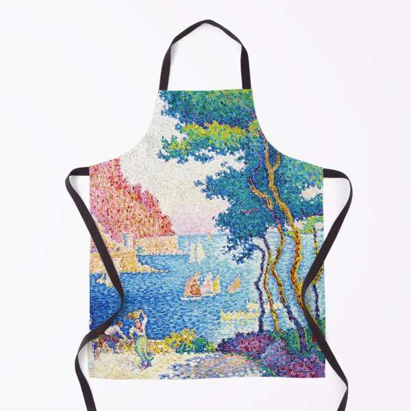 Item preview, HD. Capo di Noli, near Genua, by Paul Signac. HIGH DEFINITION designed and sold by MINDTHECHERRY.
