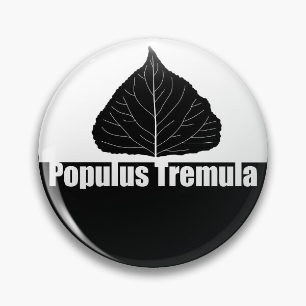 Item preview, Poplar Leaf Simplified - White designed and sold by lesslinear.