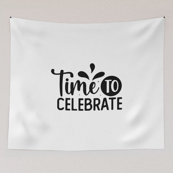 Item preview, Design Time To Celebrate 2 designed and sold by P2Genies.