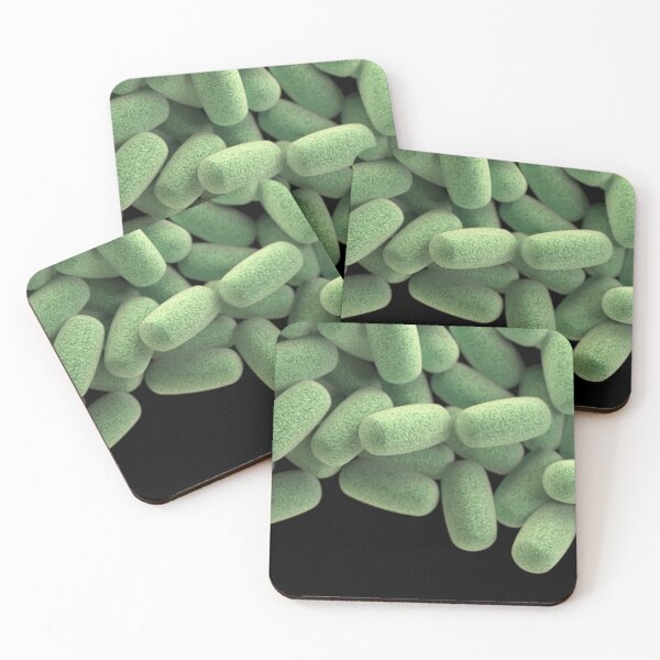 Item preview, STK701468H-3D cluster of Clostridium perfringens bacteria. designed and sold by StocktrekImages.