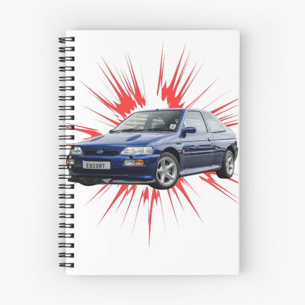 Item preview, Ford Escort RS Cosworth designed and sold by Anthony Hiorns.