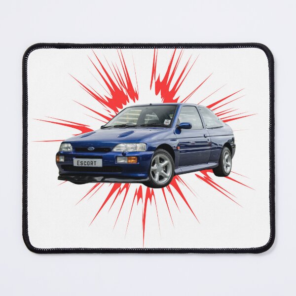 Item preview, Ford Escort RS Cosworth designed and sold by Anthony Hiorns.