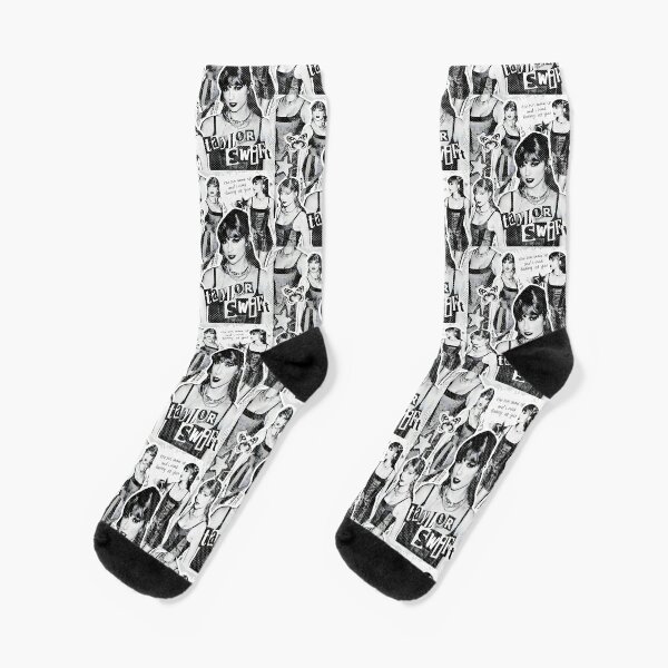 Swiftie Lover Era Socks - Taylor Swift Eras Outfits – Sock Candy