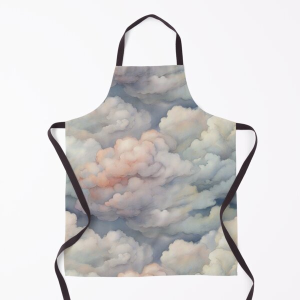 Item preview, cloud seamless patterns designed and sold by PKTPOD99.