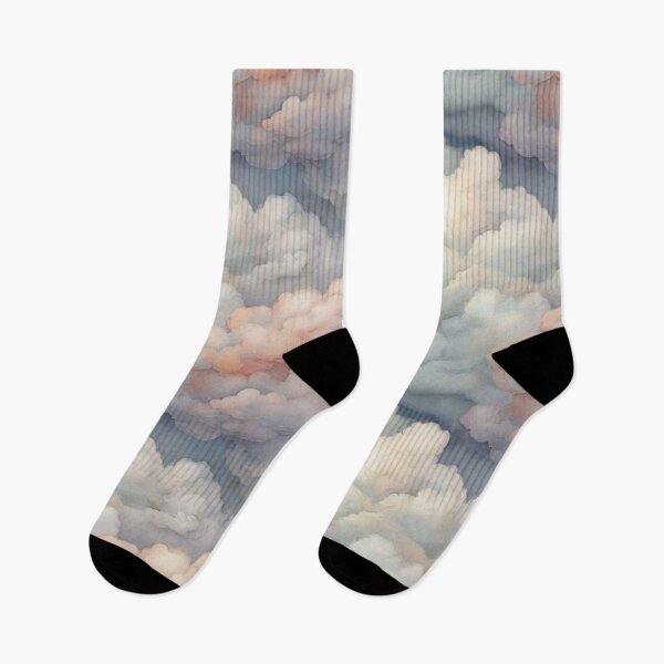Item preview, cloud seamless patterns designed and sold by PKTPOD99.