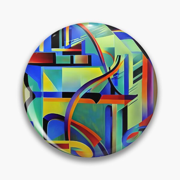 Item preview, Futuristic Abstract Art Design designed and sold by JoeyMk2.