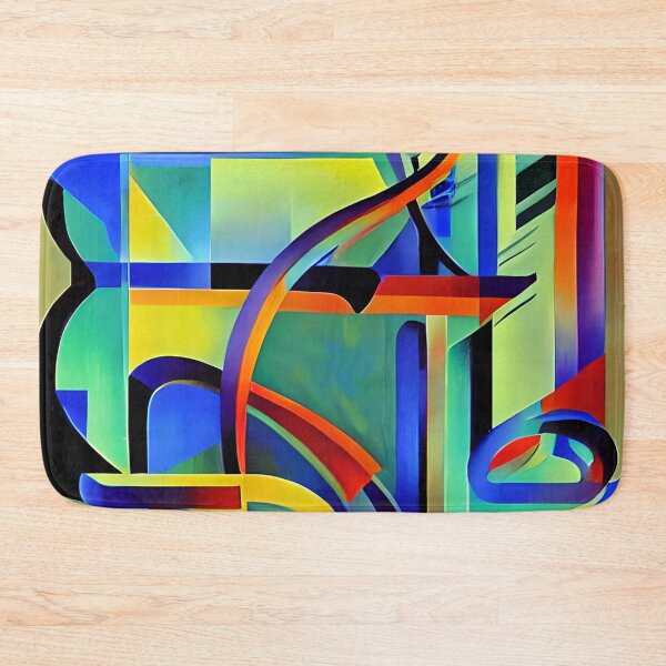 Item preview, Futuristic Abstract Art Design designed and sold by JoeyMk2.