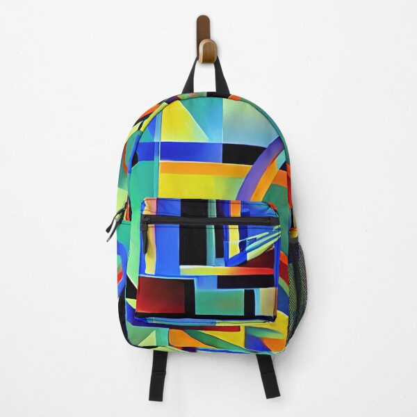 Item preview, Futuristic Abstract Art Design designed and sold by JoeyMk2.