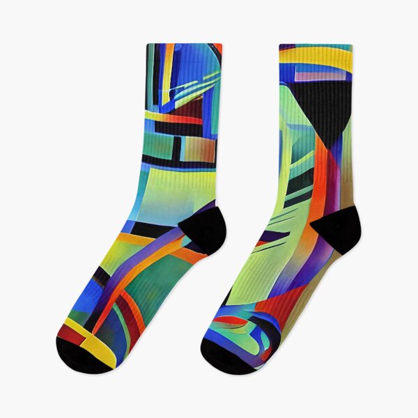 Item preview, Futuristic Abstract Art Design designed and sold by JoeyMk2.