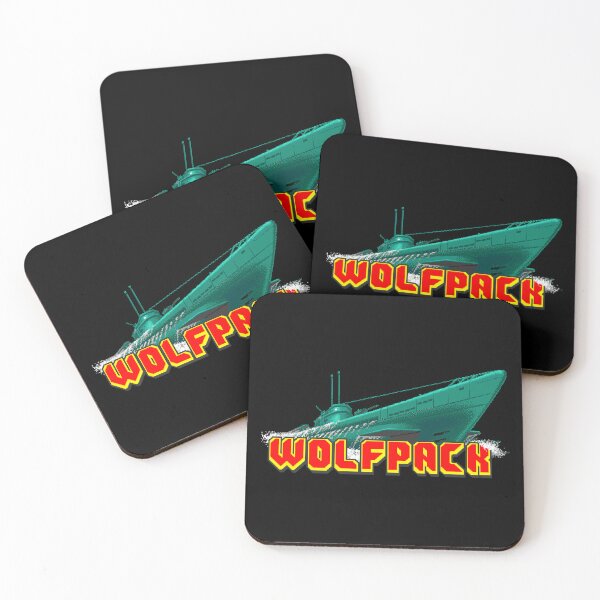 Item preview, Wolfpack designed and sold by iloveamiga.